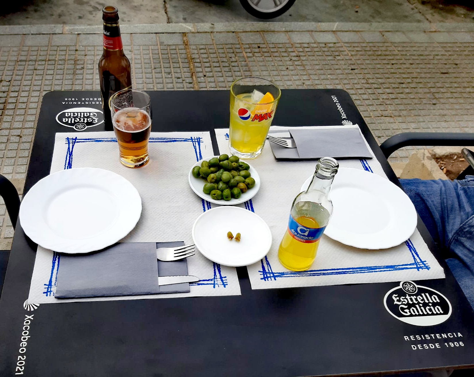 Aperitivos