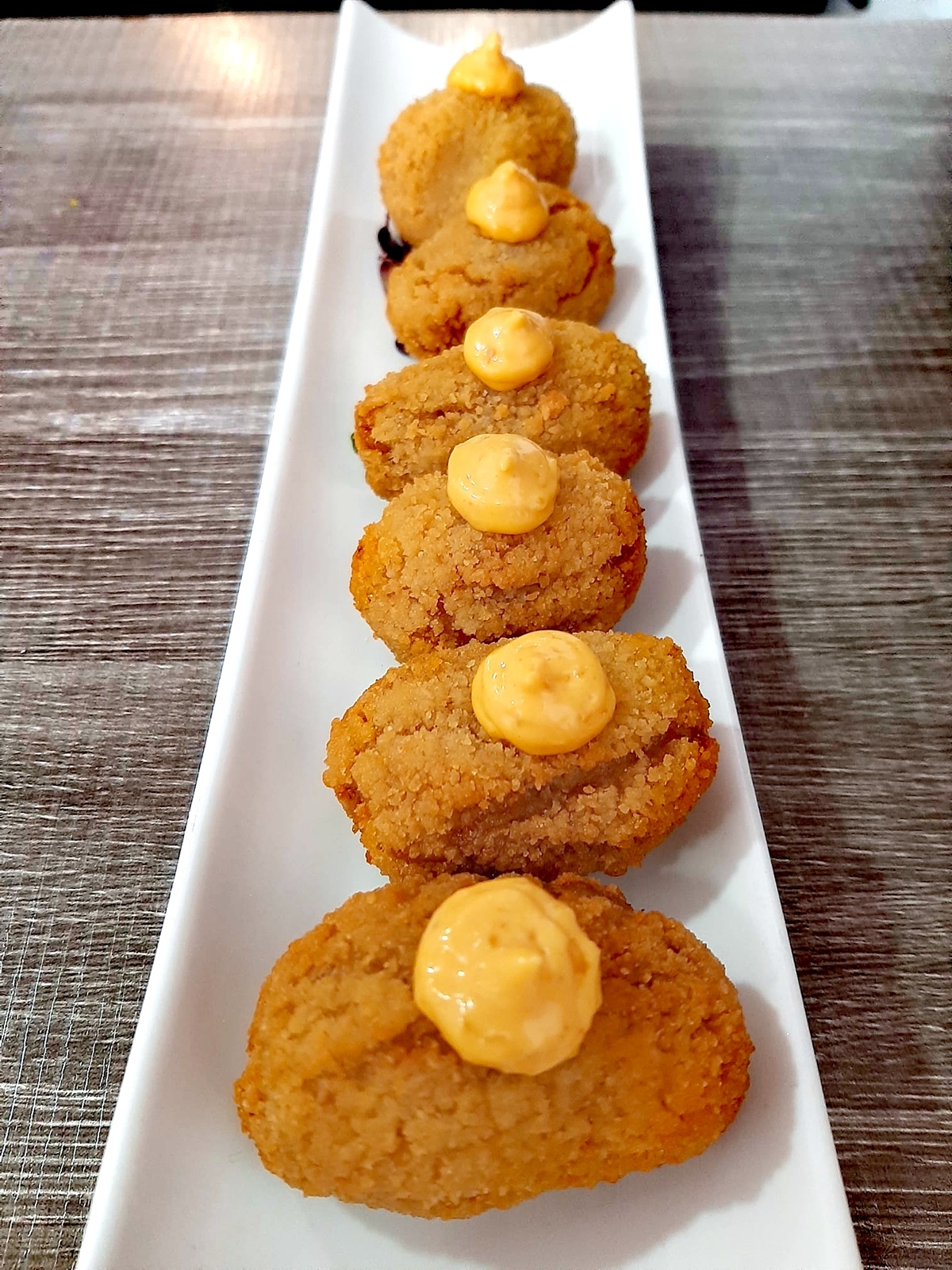 Croquetas de Rabo de Toro