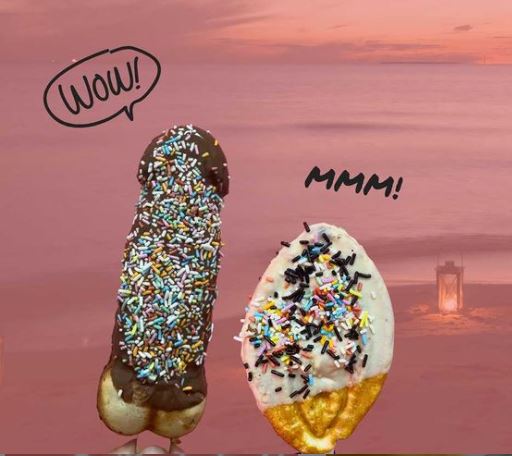 La Golfreria de Málaga (Gofres)